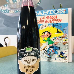 PUR JUS DE MYRTILLES SAUVAGES AB 50CL - VITAMONT – Image 11