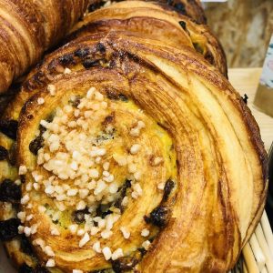 PAIN AUX RAISINS (PEYRIGNAC)