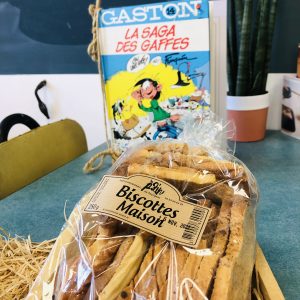 BISCOTTES ARTISANALES DECLASSEES 250g - PAIN DE PEYRIGNAC