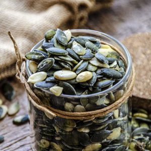 GRAINES DE COURGE BIOLOGIQUES