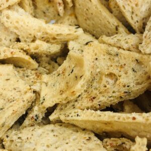 CRACKERS AU CHEVRE FRAIS THYM TOMATE AB - SO CHEVRE – Image 9
