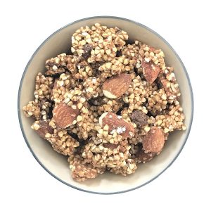 MUESLI CROUSTILLANT MAXI GRAINES AB SANS GLUTEN & VEGAN - KOKOJI