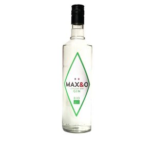 GIN LONDON DRY BIOLOGIQUE origine CHARENTE