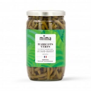HARICOTS VERTS EXTRA FIN AB 660G MIMA