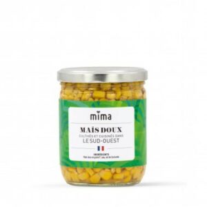 MAÏS DOUX AB 420G MIMA
