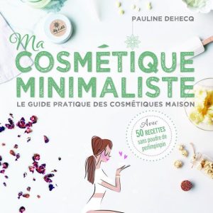 MA COSMETIQUE MINIMALISTE