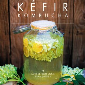 KEFIR KOMBUCHA