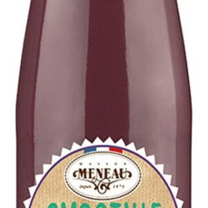 SMOOTHIE BANANE ACAÏ MYRTILLE AB 25CL - MENEAU
