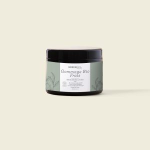 GOMMAGE BIO FRAIS MANDARINE & YUZU 500ML