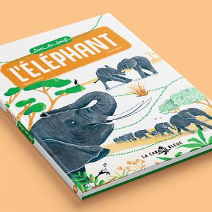 SUIS DU DOIGT L'ELEPHANT – Image 2