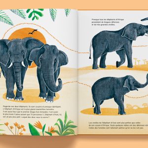 SUIS DU DOIGT L'ELEPHANT – Image 3