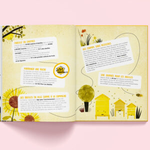 SUIS DU DOIGT L'ABEILLE – Image 2
