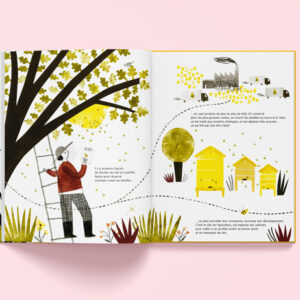 SUIS DU DOIGT L'ABEILLE – Image 3