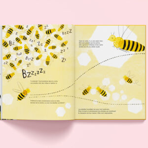 SUIS DU DOIGT L'ABEILLE – Image 4