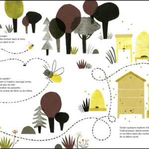 SUIS DU DOIGT L'ABEILLE – Image 5