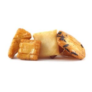 TOKYO MIX BIO (CRACKERS JAPONAIS) - HAPPY HOURS