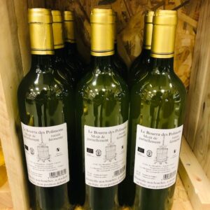 LE BOURRU DES POLISSONS AB & DEMETER 75cl - EARL des MIAUDOUX – Image 2