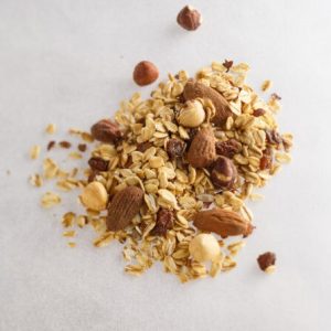 MUESLI CROQUANT AMANDES & NOISETTES BIOLOGIQUE - SUPERSEC