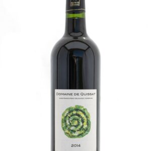DOMAINE DE QUISSAT 2017 AB 75CL - DOMAINE DE QUISSAT
