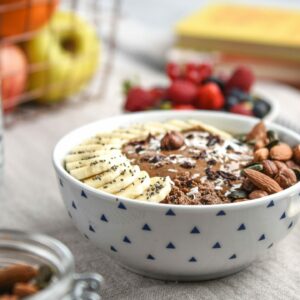 PORRIDGE CACAO AB SANS GLUTEN & VEGAN - KOKOJI – Image 4