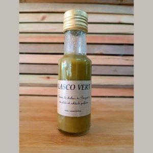 LASCO VERT 100ML - PIMENTS & MOUTARDES DU PERIGORD