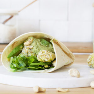 FALAFEL LENTILLE PATATE DOUCE COCO AB 135G - ATELIER V – Image 4