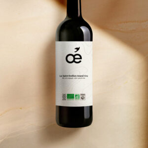 AOC SAINT EMILION GRAND CRU 2017 AB 75CL - VIN OE – Image 2