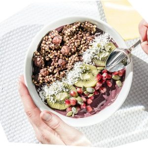 MUESLI CROUSTILLANT KAKI CACAO AB SANS GLUTEN & VEGAN - KOKOJI – Image 3