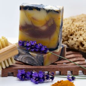SAVON L'EPICES & LOVE 130G