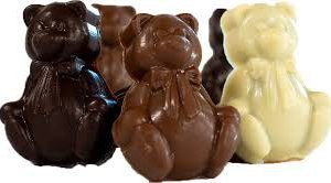 OURSONS GUIMAUVE CHOCOLAT NOIR OU LAIT - LIMOUZI SAVEURS