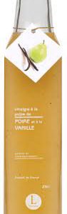 VINAIGRE A LA PULPE DE POIRE & VANILLE 10CL - VINAIGRERIE LIBELUILE – Image 2