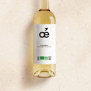 AOC BORDEAUX BLANC SEC AB 75CL - VIN OE – Image 2