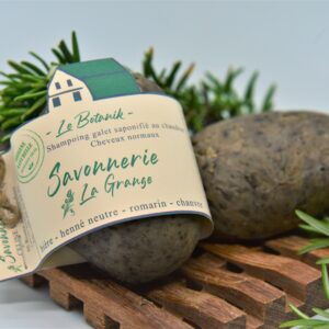 SHAMPOING SOLIDE LE BOTANIK 100G