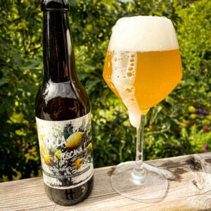 HOLA TOSCANA 33CL - MICROBRASSERIE ARTISANALE L'ASSEDAT