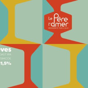 VIS TES RÊVES AB 33CL - BRASSERIE LE PERE L'AMER – Image 3