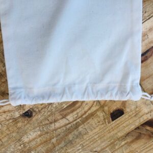 SAC A PAIN & BAGUETTE en coton BIO - DES FILS & CECILE – Image 2