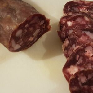 SAUCISSON SEC DE BREBIS BIOLOGIQUE BREBIS DELICES