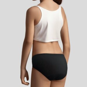 CULOTTE MENSTRUELLE ADO "SASHA" FLUX PLUS BIO GOTS - PLIM – Image 2