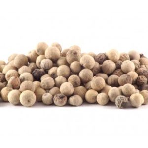POIVRE BLANC GRAINS BIOLOGIQUE - MASALCHI
