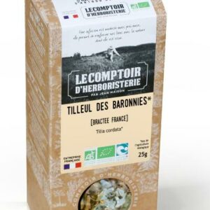 TILLEUL BRACTEE BIO - LE COMPTOIR DE L'HERBORISTERIE – Image 2