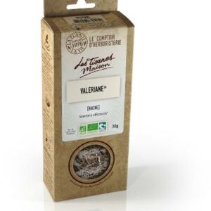 VALERIANE BIO RACINE COUPEE - LE COMPTOIR DE L'HERBORISTERIE – Image 2