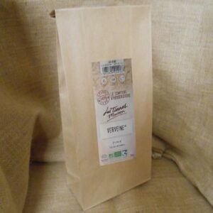 VERVEINE BIO FEUILLE ENTIERE - LE COMPTOIR DE L'HERBORISTERIE – Image 2