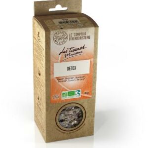 TISANE DETOX BIO - LE COMPTOIR D'HERBORISTERIE – Image 2