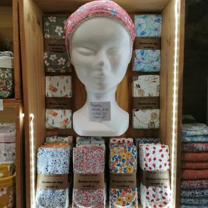 BANDEAU DE SOIN en coton BIO - DES FILS & CECILE