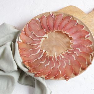 BACON TRANCHE BIOLOGIQUE (environ 100g)- LES CAUSSE DE CESSEROU – Image 2
