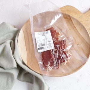 BACON TRANCHE BIOLOGIQUE (environ 100g)- LES CAUSSE DE CESSEROU – Image 3