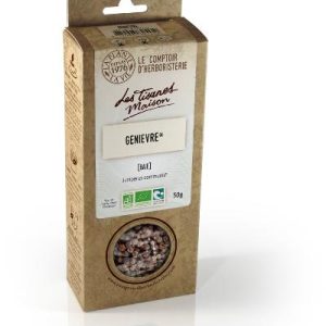 GENIEVRE BIO BAIE ENTIERE - LE COMPTOIR DE L'HERBORISTERIE – Image 2