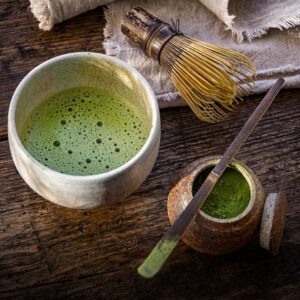 CUILLERE A MATCHA EN BAMBOU - LA ROUTE DES COMPTOIRS – Image 3
