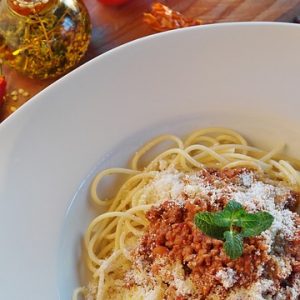 SAUCE BOLOGNAISE A 20% BOEUF BIO 350G - NATUR'AVENIR – Image 2