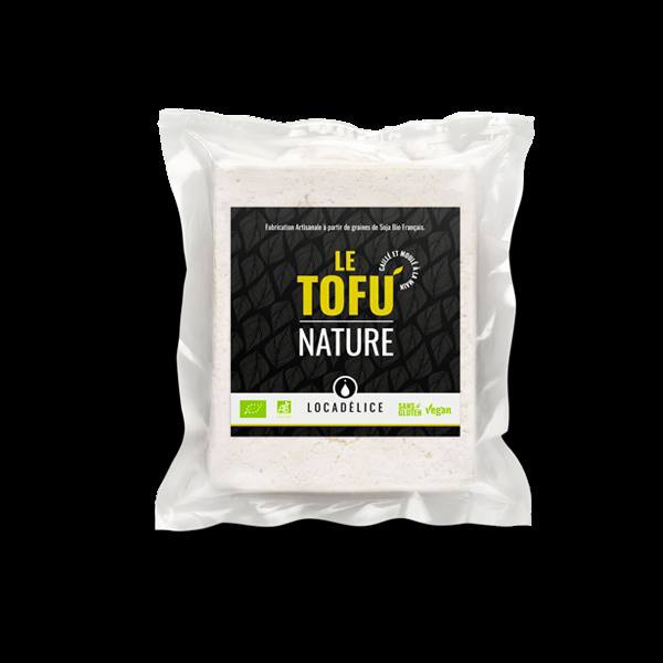 TOFU NATURE AB & ARTSANAL 400G - LOCADELICE